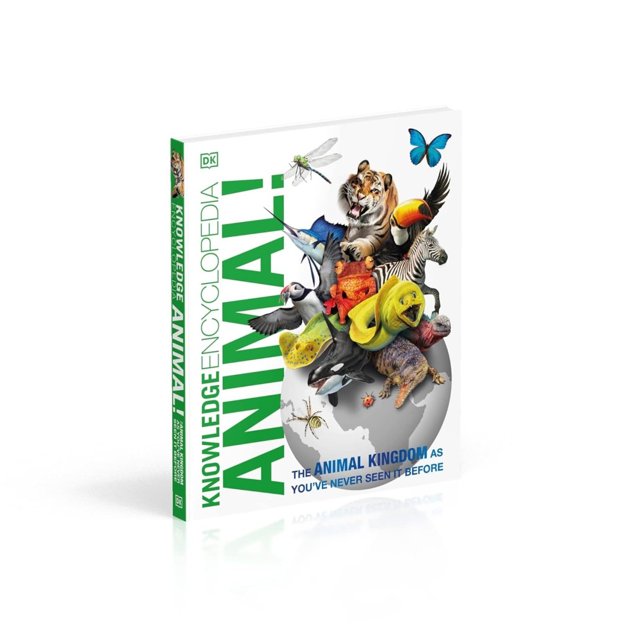 Knowledge Encyclopedia Animal!