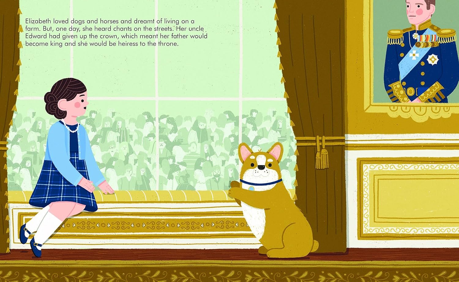 Queen Elizabeth Volume 88
