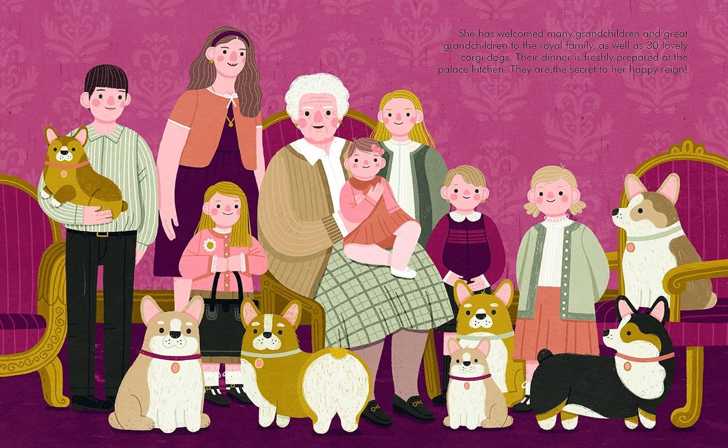 Queen Elizabeth Volume 88