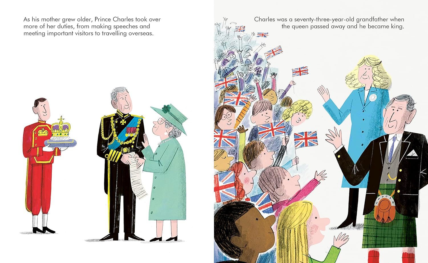 King Charles Volume 107