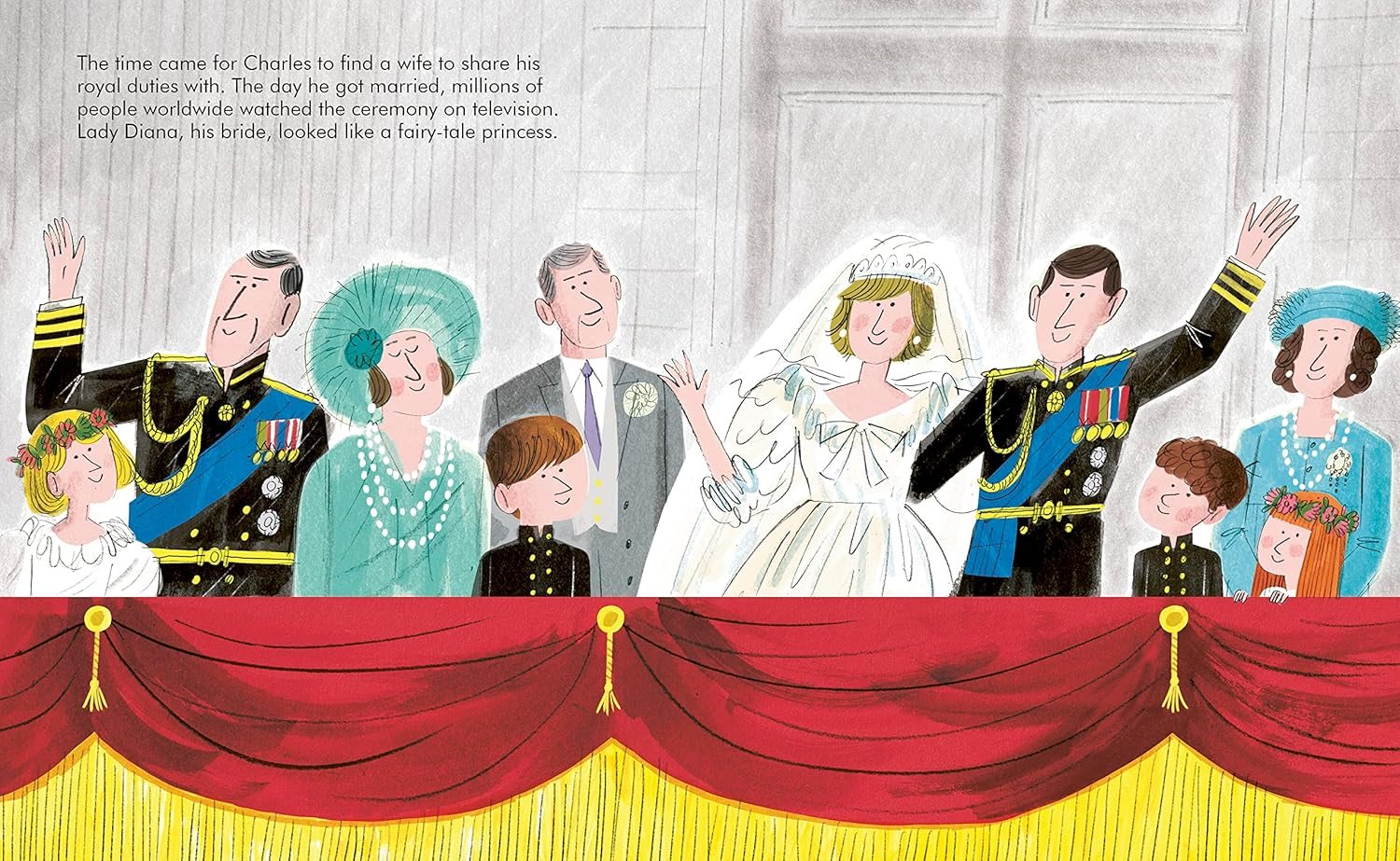 King Charles Volume 107