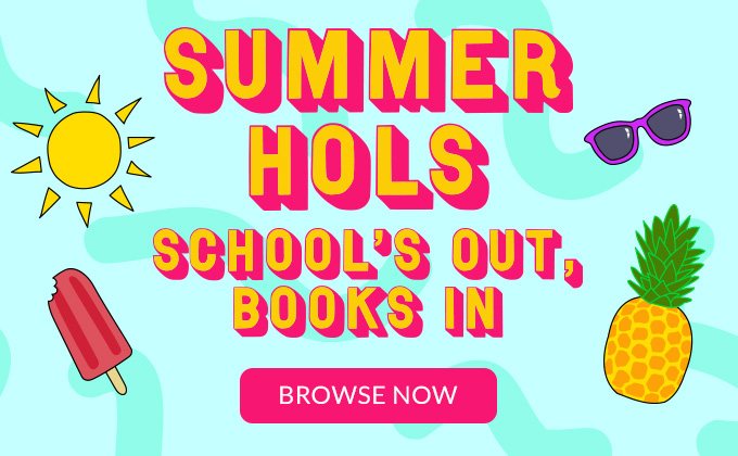 School's Out, Books In