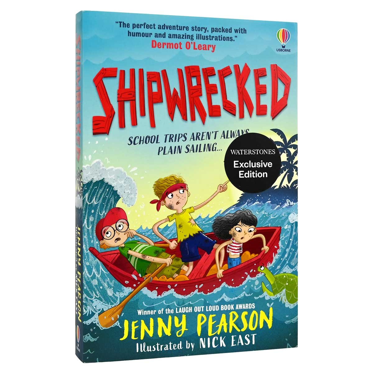 Shipwrecked