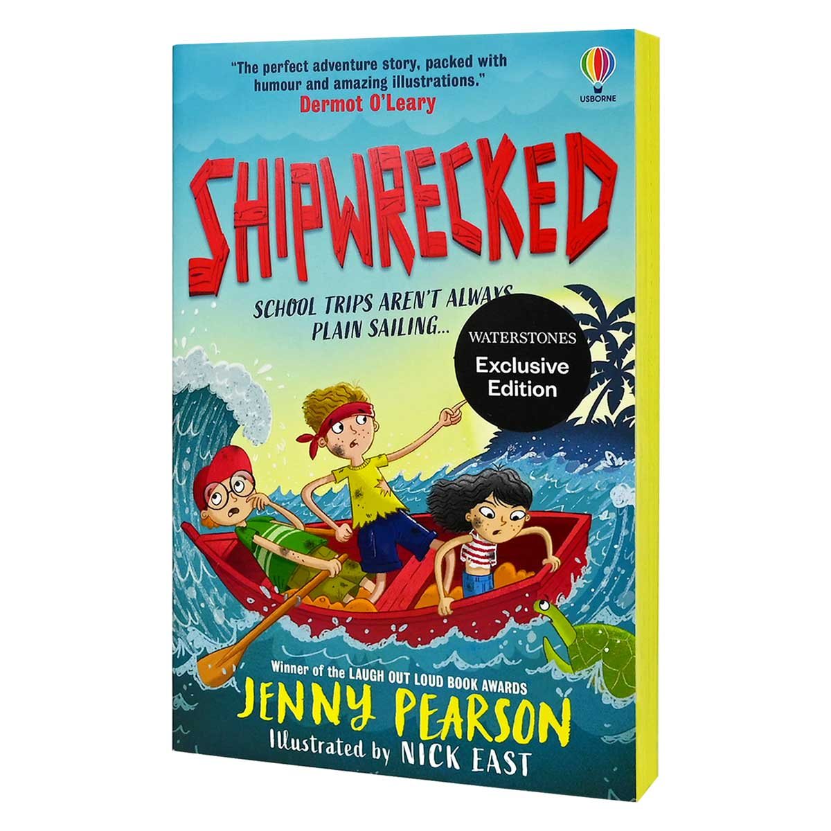 Shipwrecked