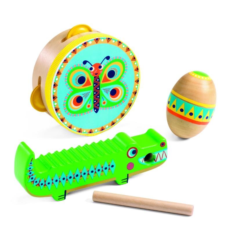 Animambo Percussion Set