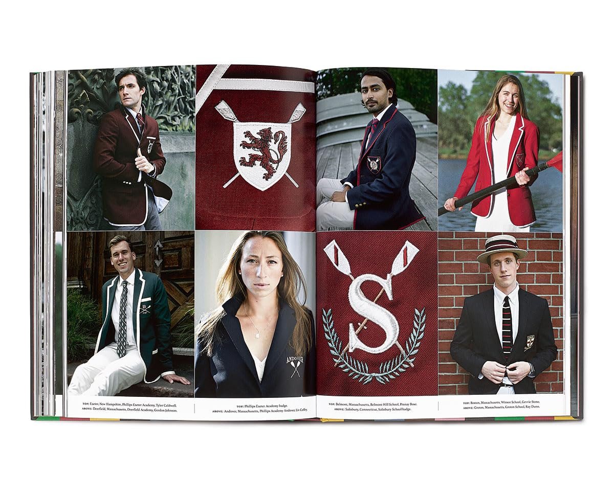 Rowing Blazers