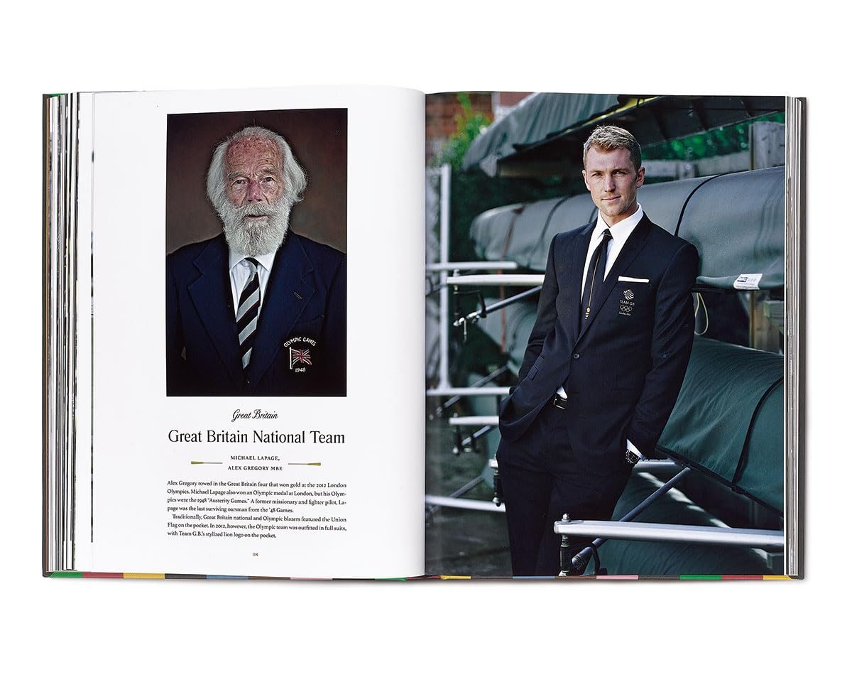Rowing Blazers