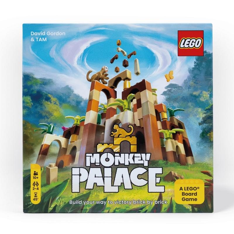 Monkey Palace