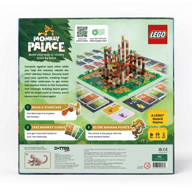 Monkey Palace