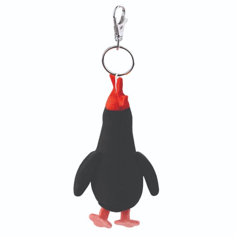 Feathers Keyclip