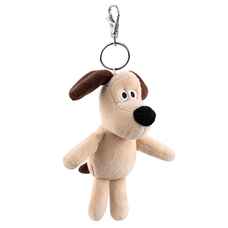 Gromit Keyclip