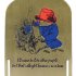 Metal Bookmark Paddington
