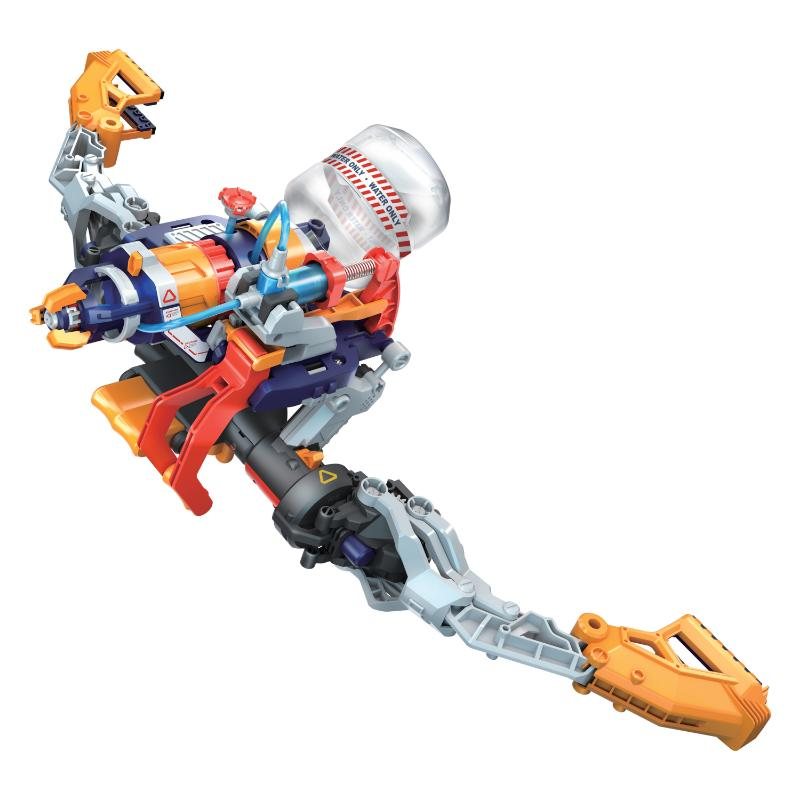 Mega Cyborg 5