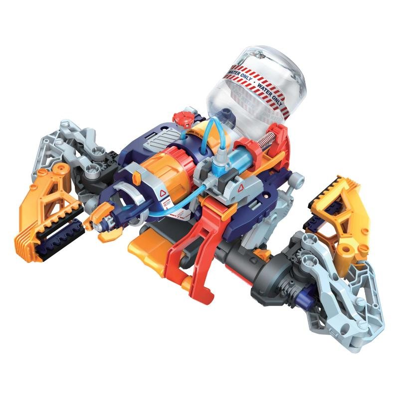 Mega Cyborg 5