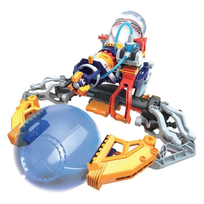 Mega Cyborg 5