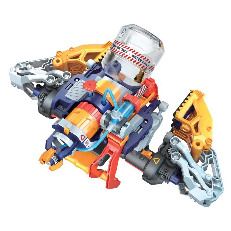 Mega Cyborg 5