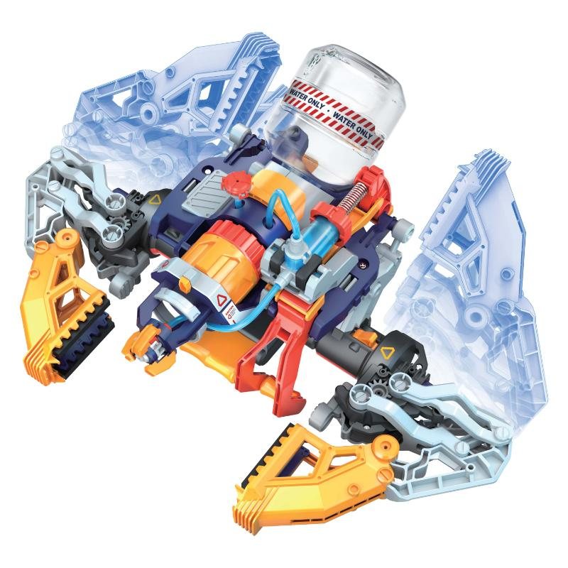 Mega Cyborg 5