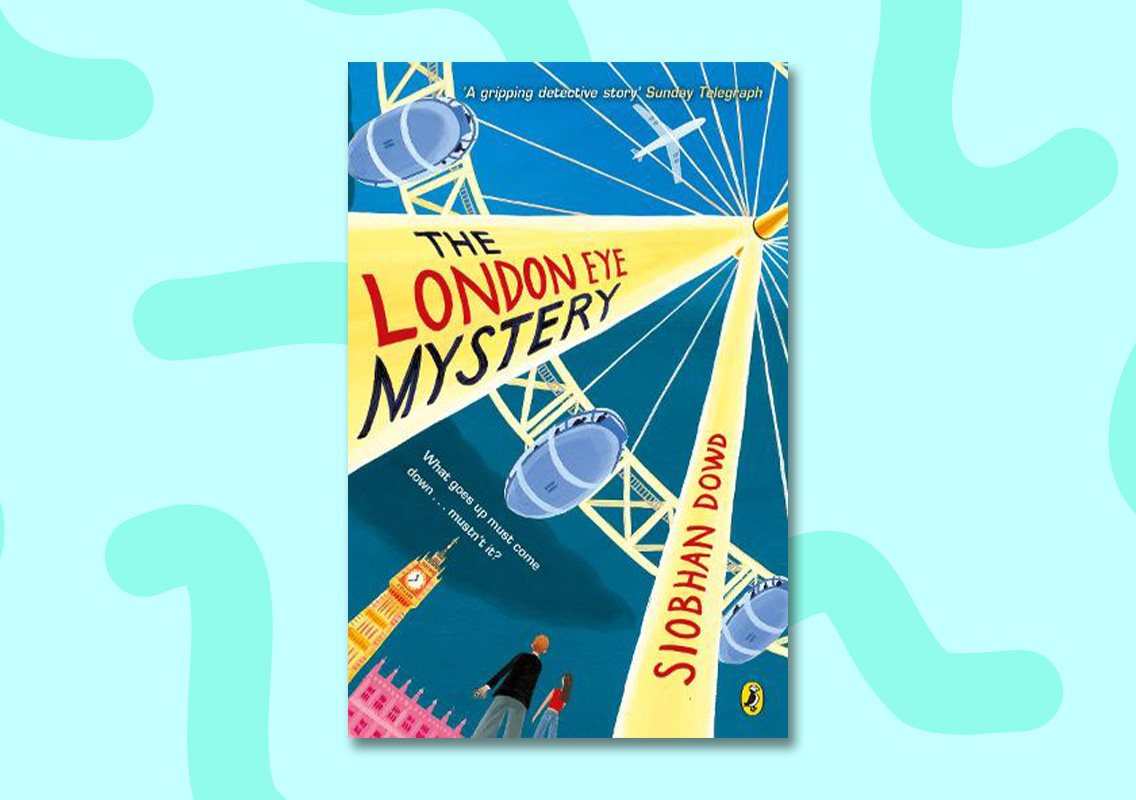 The London Eye Mystery by Siobhan Dowd