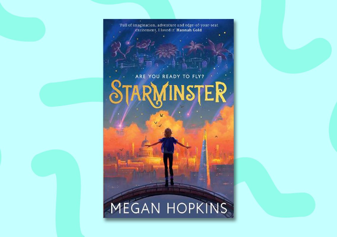 Starminster by Megan Hopkins