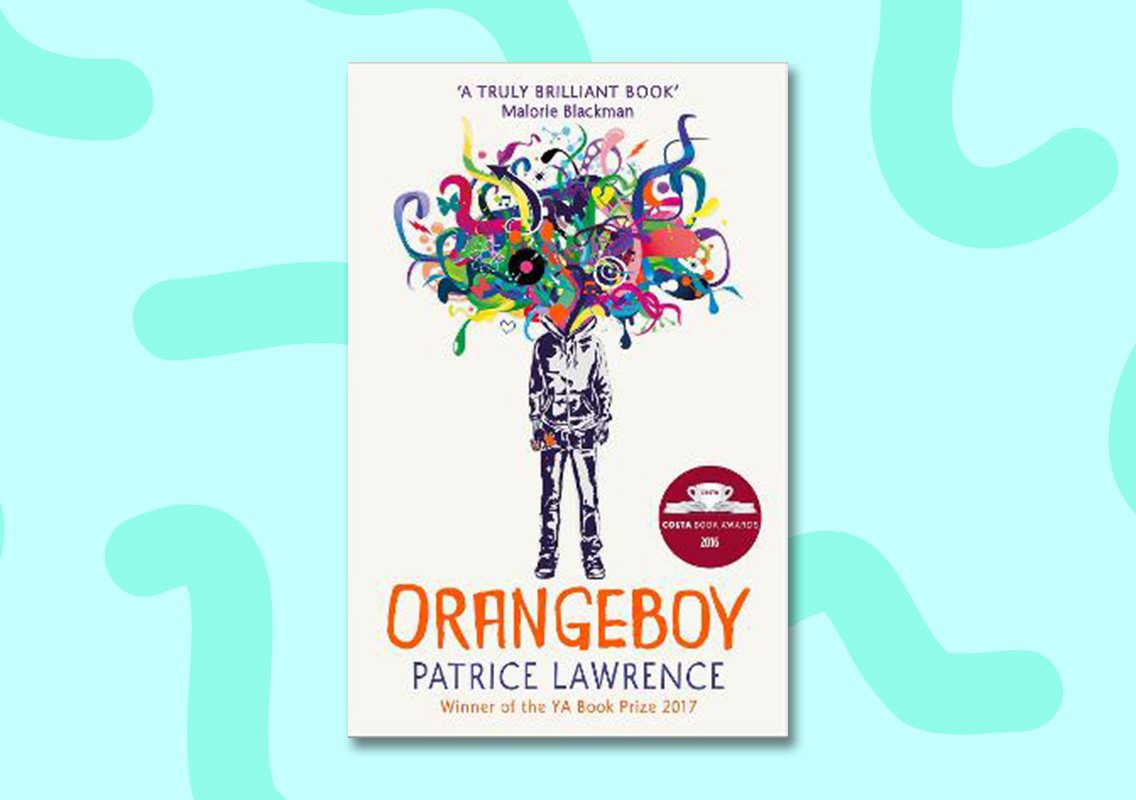 Orangeboy by Patrice Lawrence