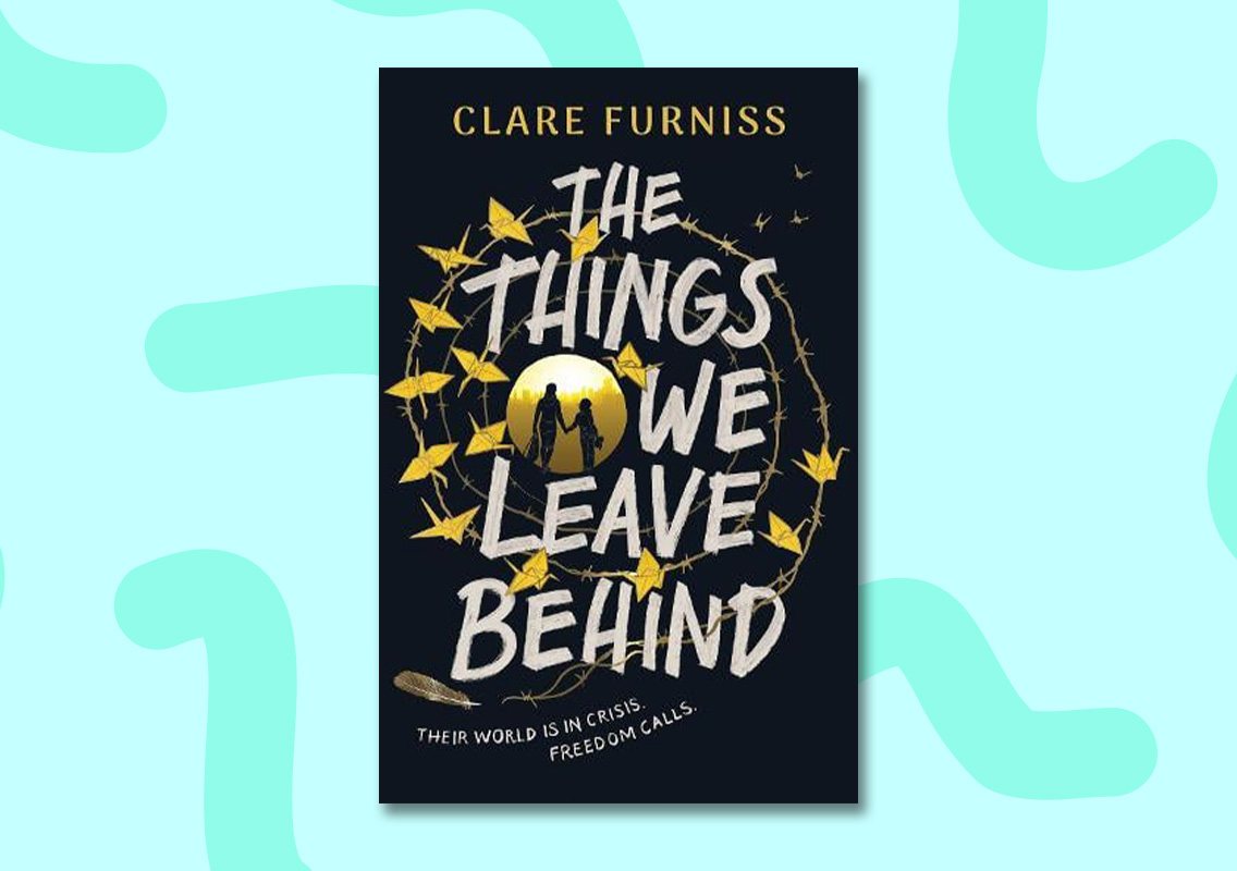 The Things We Leave Behind by Clare Furniss