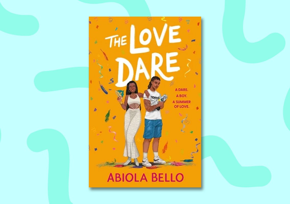 The Love Dare by Abiola Bello