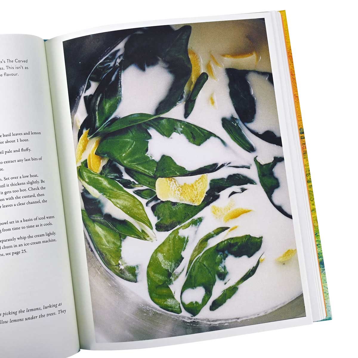 Crazy Water, Pickled Lemons