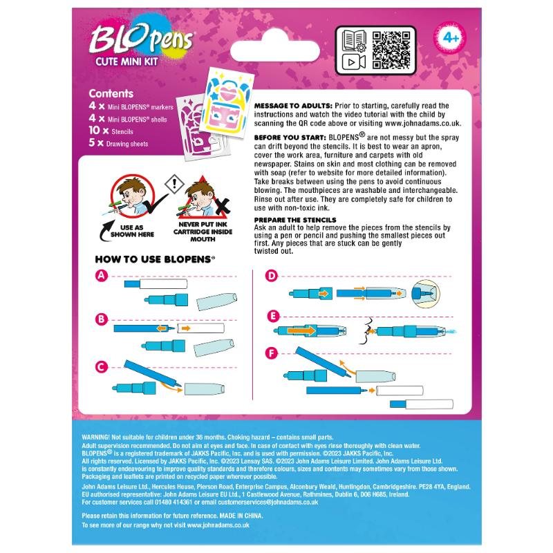 Blopens