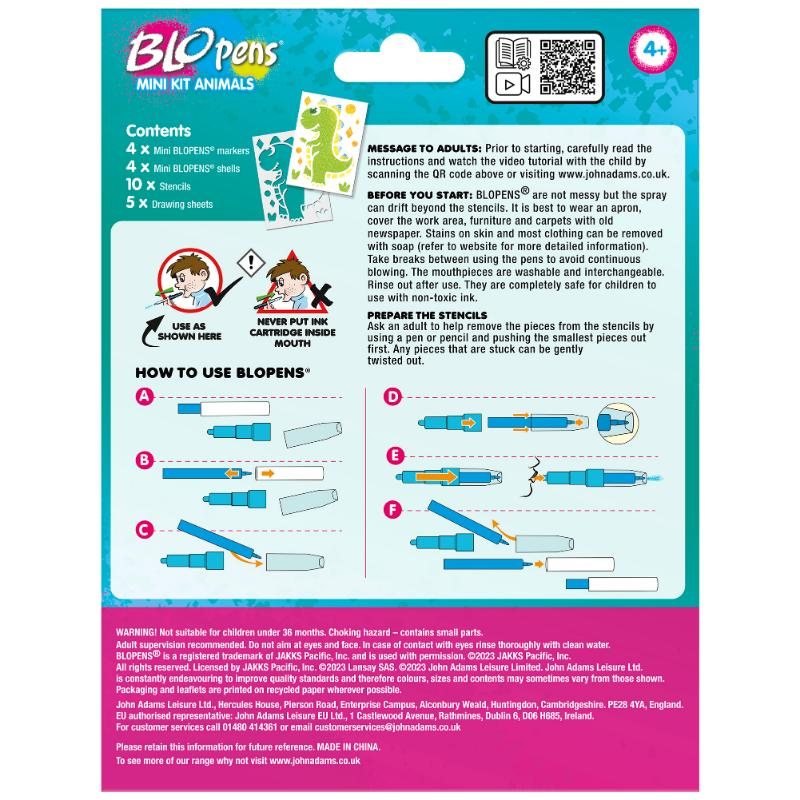 Blopens