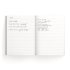 Genius Ideas A5 Notebook