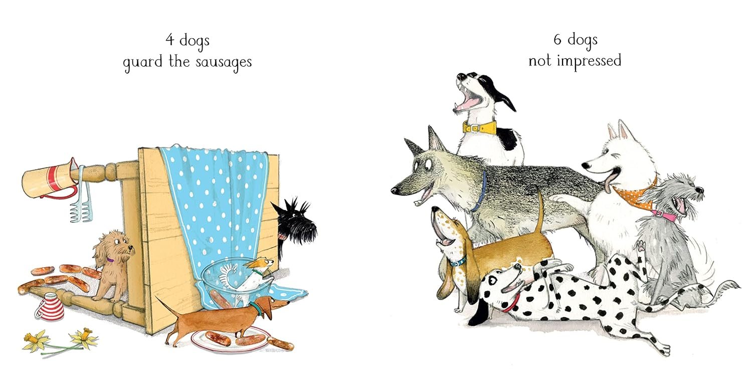 10 Dogs