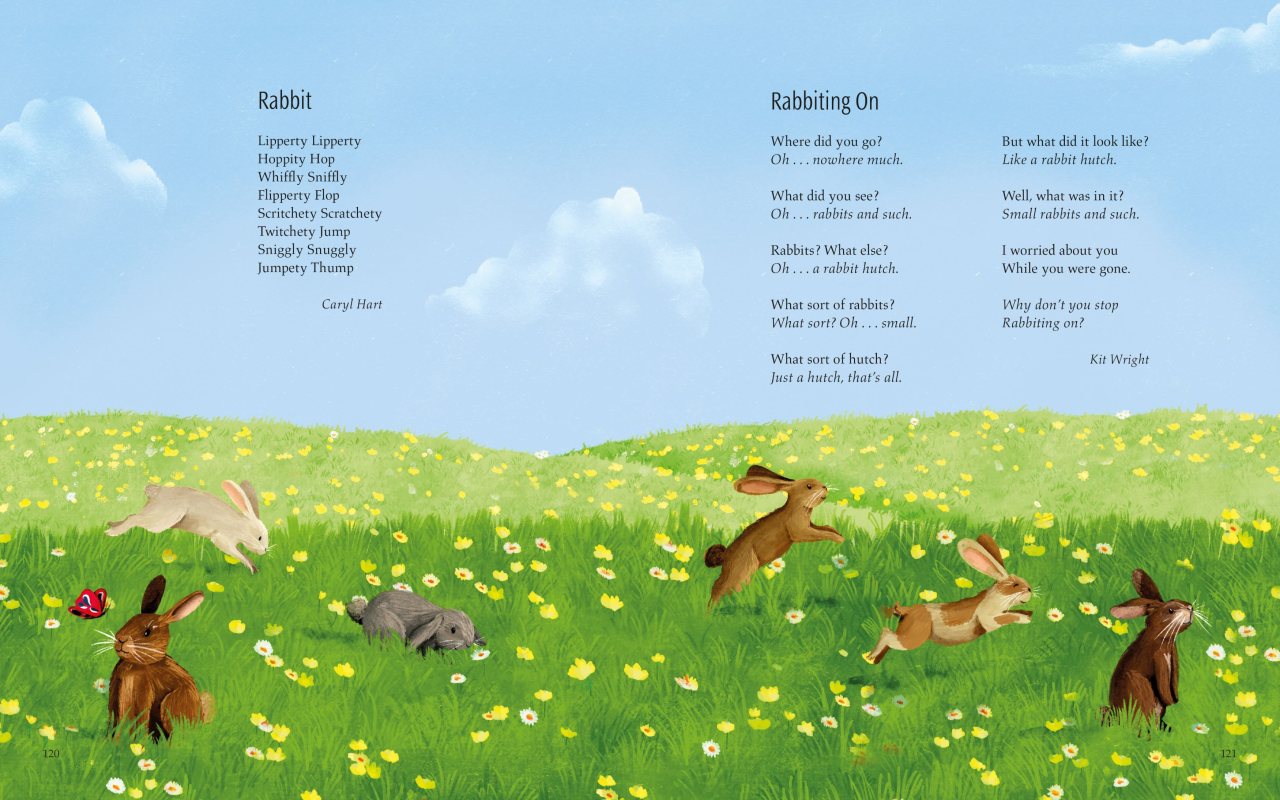 Pick and Mix Poetry: Children's verse chosen by Julia Donaldson