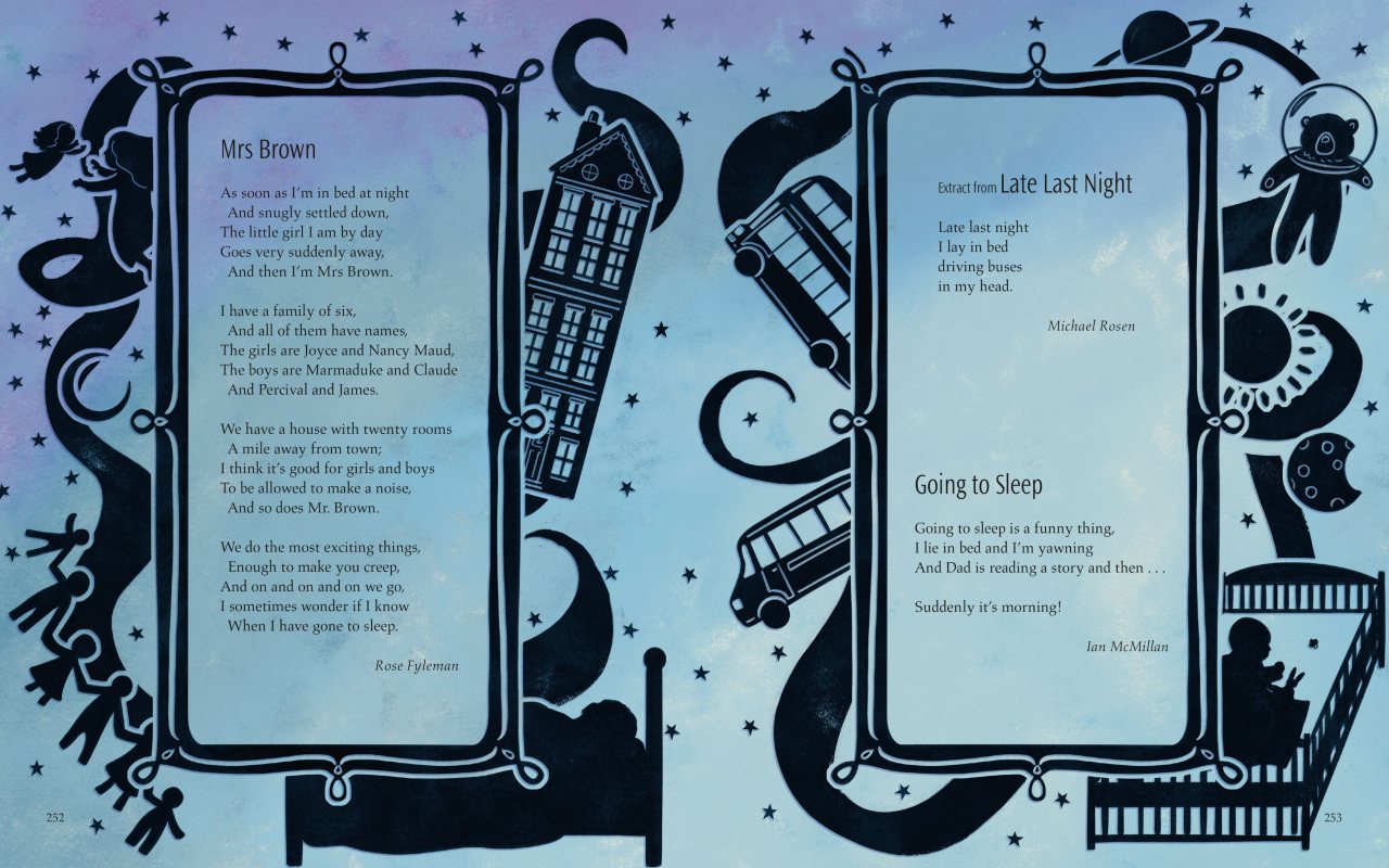 Pick and Mix Poetry: Children's verse chosen by Julia Donaldson
