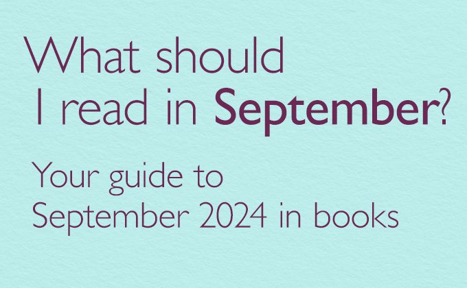 What Should I Read in September?