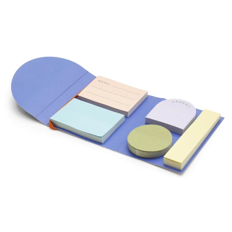 Pocket Sticky Notes Set