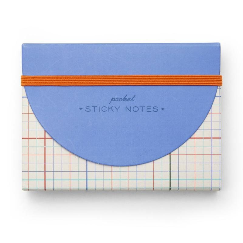 Pocket Sticky Notes Set