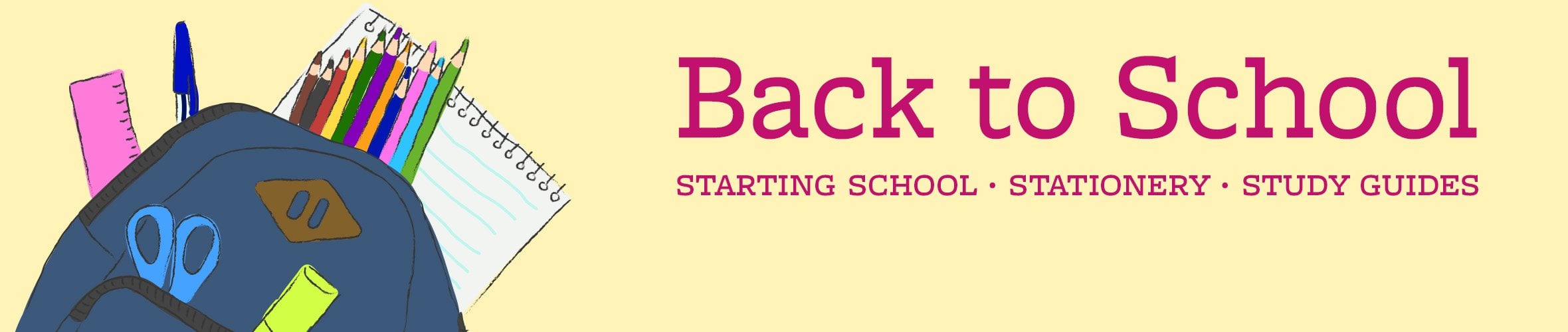 Back to School