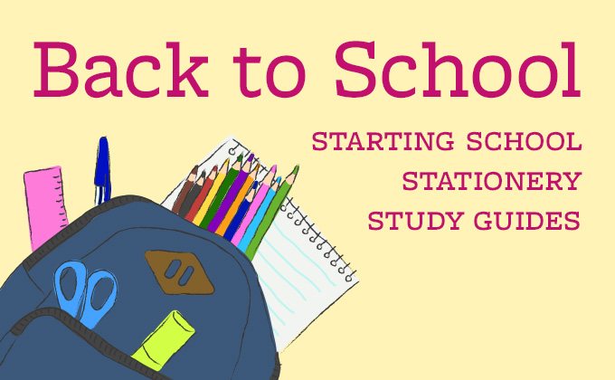 Back to School