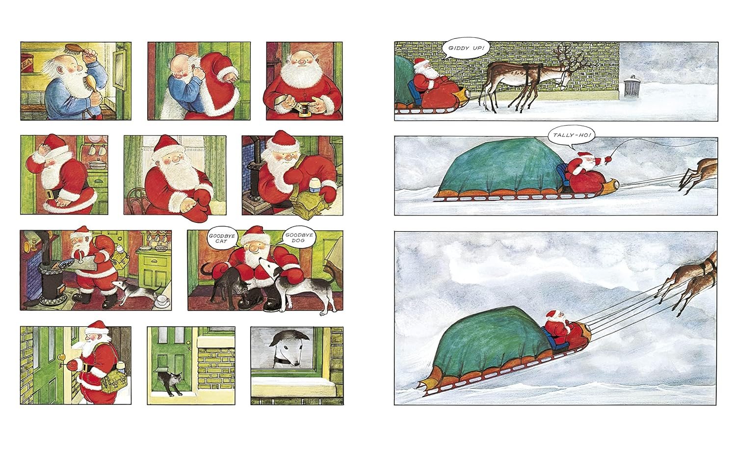 Father Christmas