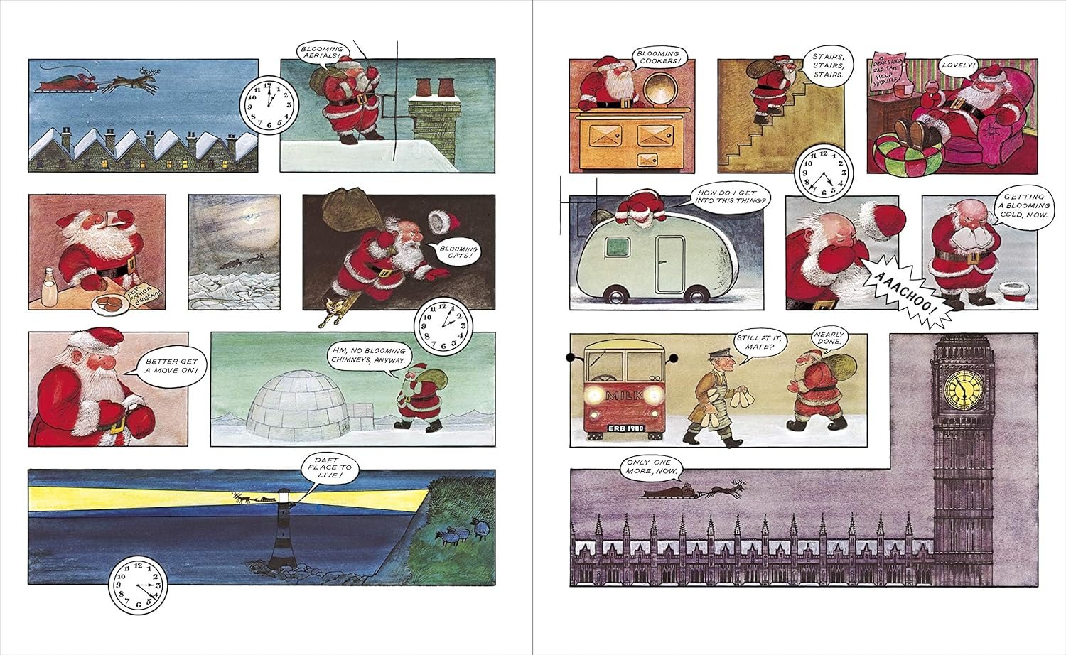 Father Christmas