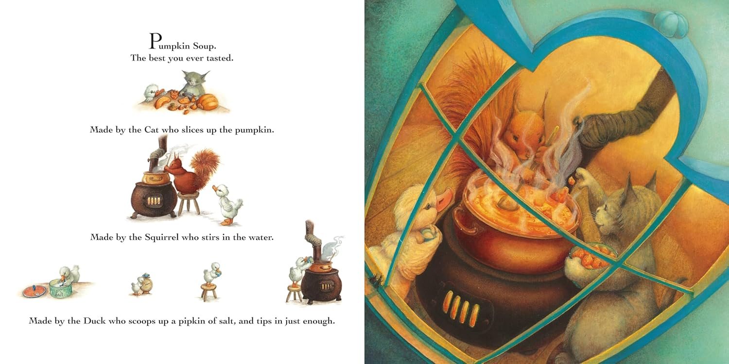 Pumpkin Soup
