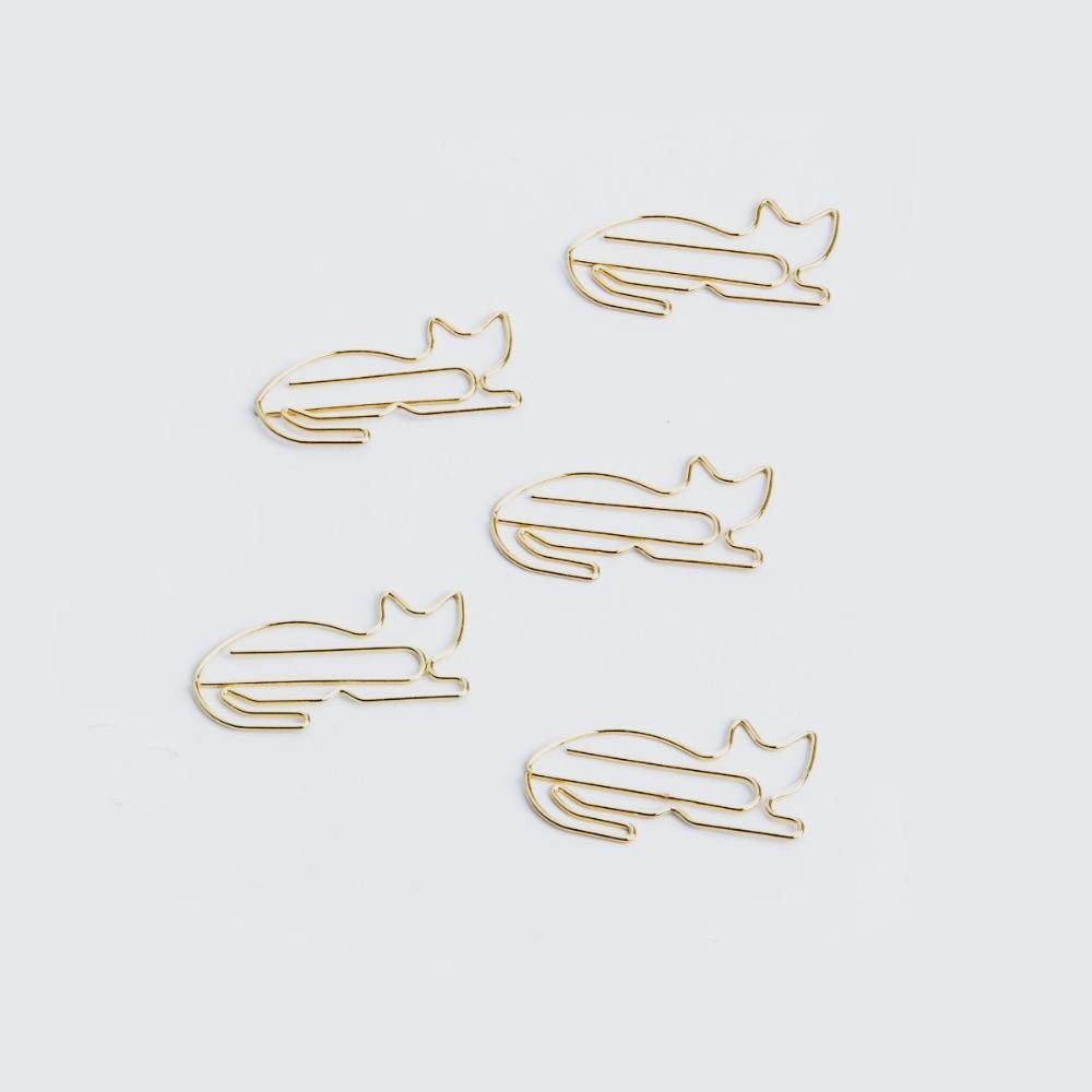 Cat Paper Clips