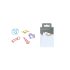 Space Paper Clips