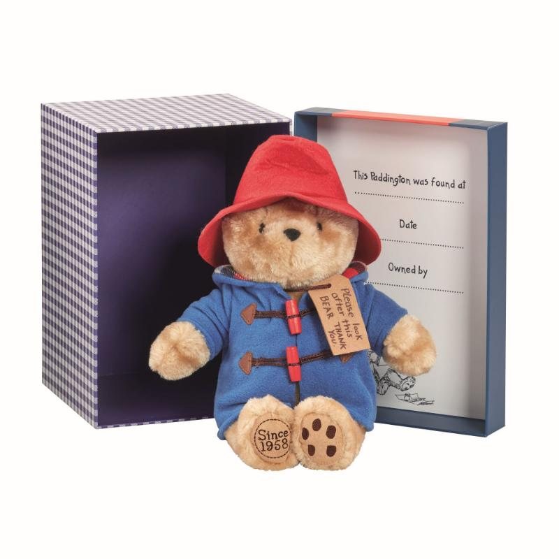 Paddington In Collectors Box