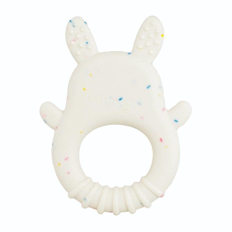 Bunny Silicone Teether