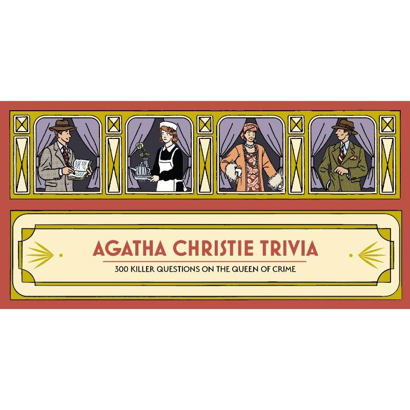 Agatha Christie Trivia