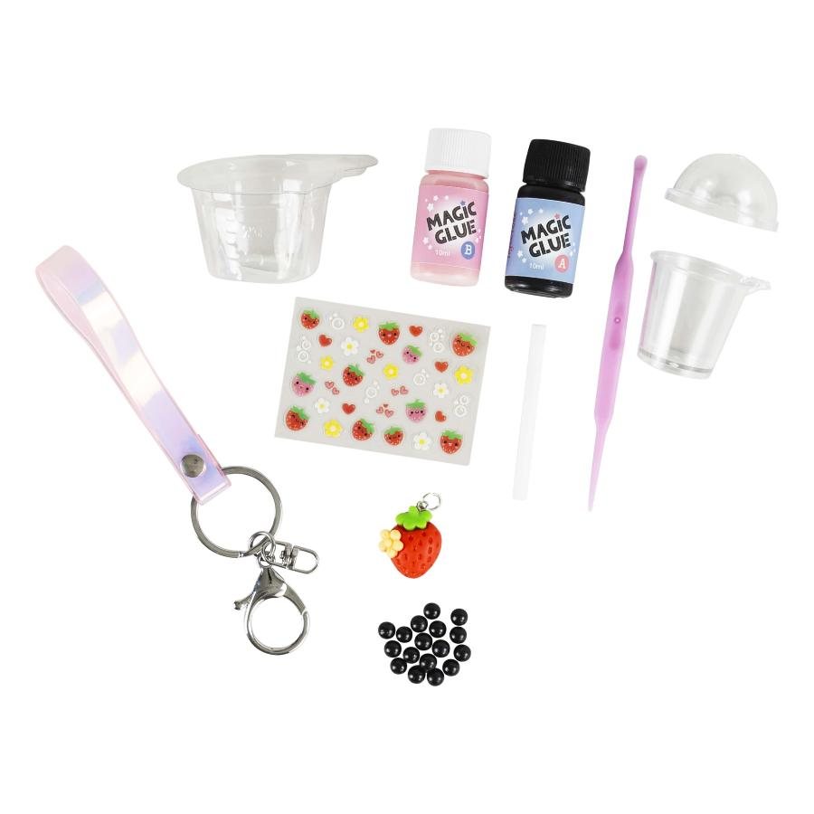 Bubble Tea Bag Charms Kit