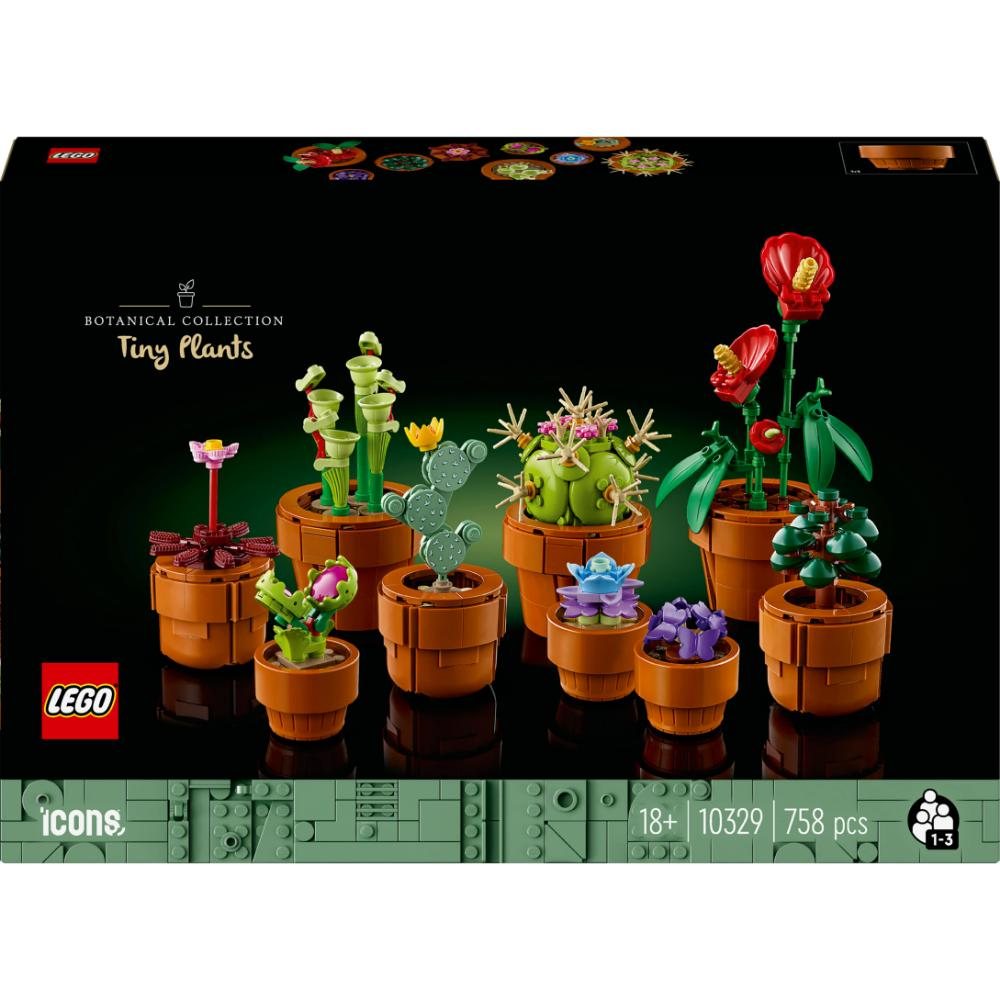 Tiny Plants