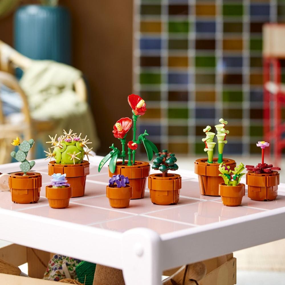Tiny Plants