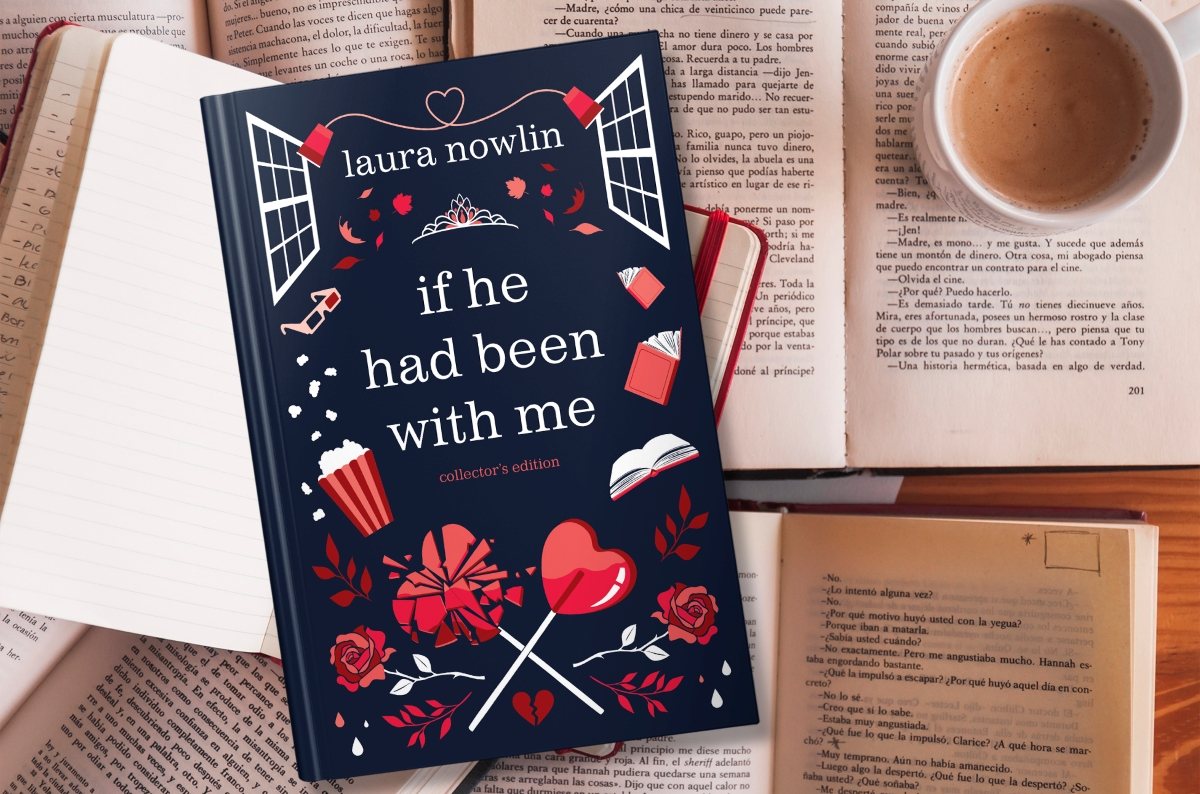 If He Had Been with Me by Laura Nowlin | Foyles